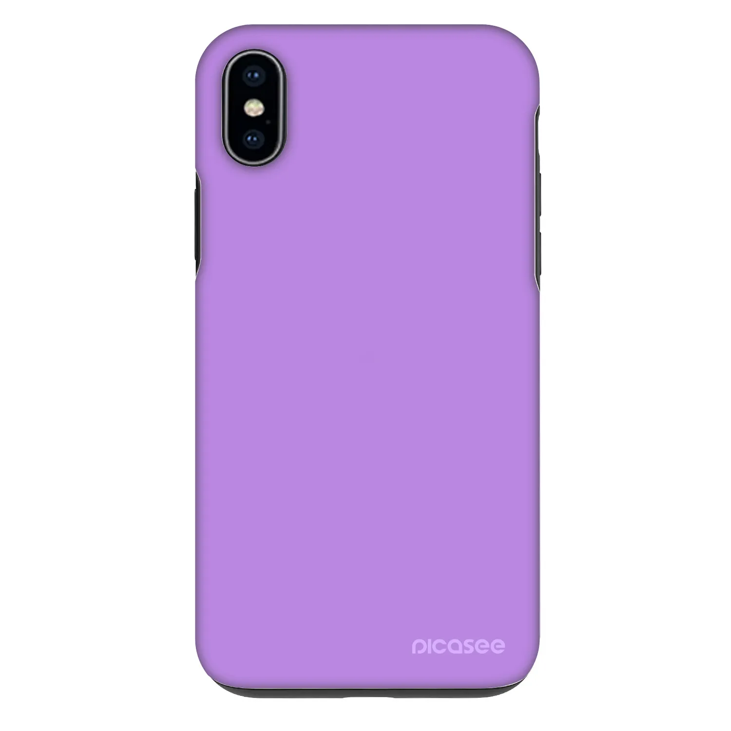 Picasee Fashion Case za Apple iPhone XS Max - Mystic Melody