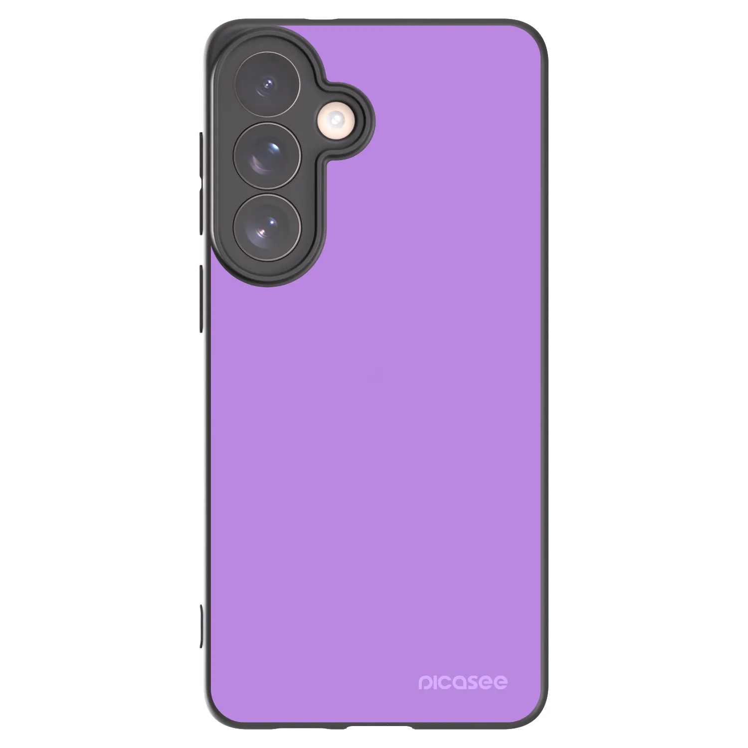 Picasee crna silikonska maskica za Samsung Galaxy S26+ - Mystic Melody