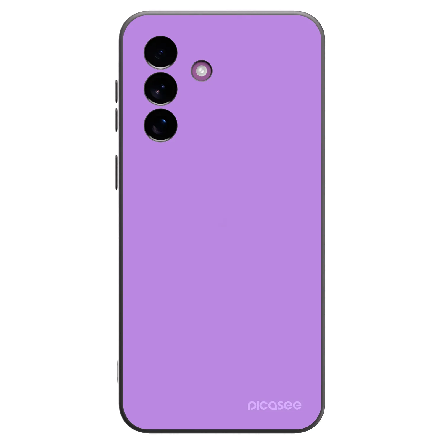Picasee crna silikonska maskica za Samsung Galaxy A37 - Mystic Melody