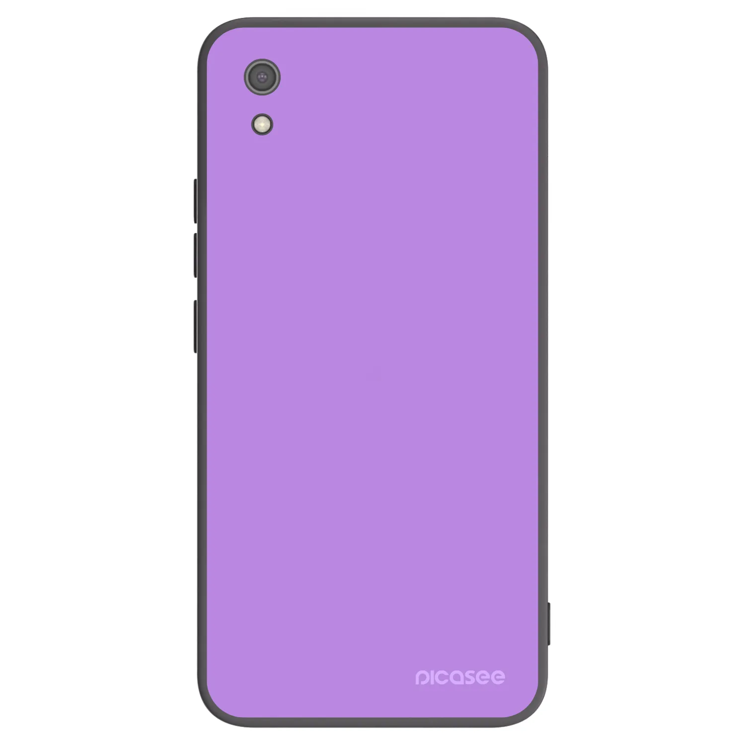 Picasee crna silikonska maskica za Xiaomi Redmi 7A - Mystic Melody