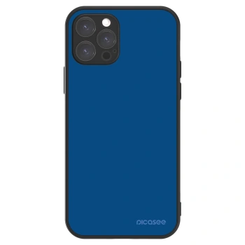 Picasee ULTIMATE CASE za Apple iPhone 12 Pro - Navy Blue