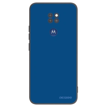 Maskica za Motorola Moto G9 Play - Navy Blue