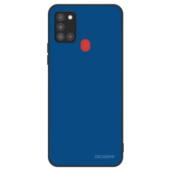 Maskica za Samsung Galaxy A21s - Navy Blue