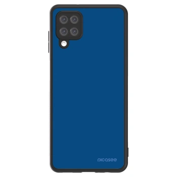 Picasee ULTIMATE CASE za Samsung Galaxy A12 A125F - Navy Blue