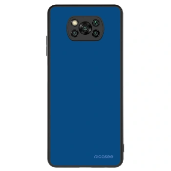 Maskica za Xiaomi Poco X3 - Navy Blue