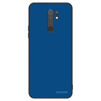 Maskica za Xiaomi Redmi 9 - Navy Blue