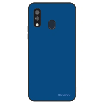 Maskica za Samsung Galaxy A40 A405F - Navy Blue