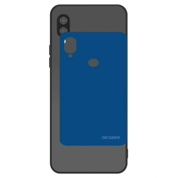Maskica za Xiaomi Redmi 7 - Navy Blue
