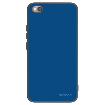 Picasee crna silikonska maskica za Xiaomi Redmi Note 11S 5G - Navy Blue
