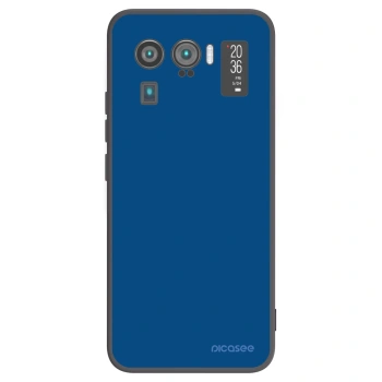 Picasee crna silikonska maskica za Xiaomi Mi 11 Ultra - Navy Blue