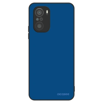 Maskica za Xiaomi Poco F3 - Navy Blue
