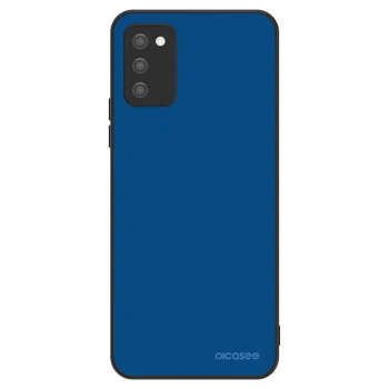 Maskica za Samsung Galaxy A02s A025G - Navy Blue