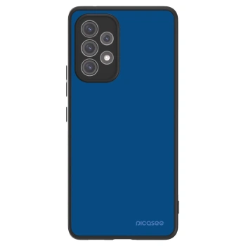 Picasee ULTIMATE CASE za Samsung Galaxy A52s 5G A528B - Navy Blue