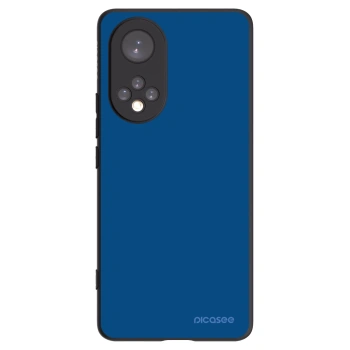 Picasee crna silikonska maskica za Huawei Nova 9 - Navy Blue