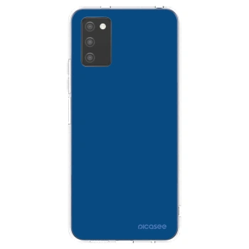 Maskica za Samsung Galaxy A03s A037G - Navy Blue