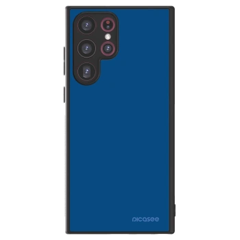Picasee ULTIMATE CASE za Samsung Galaxy S22 Ultra 5G - Navy Blue