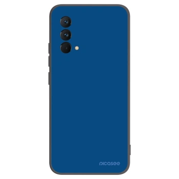 Picasee crna silikonska maskica za Realme GT Master Edition 5G - Navy Blue