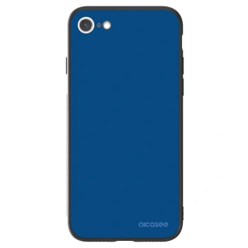 Picasee ULTIMATE CASE za Apple iPhone SE 2022 - Navy Blue