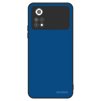 Maskica za Xiaomi Poco X4 Pro 5G - Navy Blue