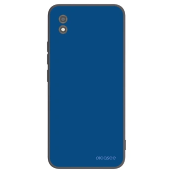 Picasee crna silikonska maskica za Realme C11 (2021) - Navy Blue