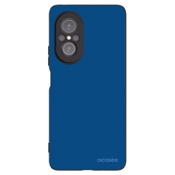 Picasee crna silikonska maskica za Huawei Nova 9 SE - Navy Blue