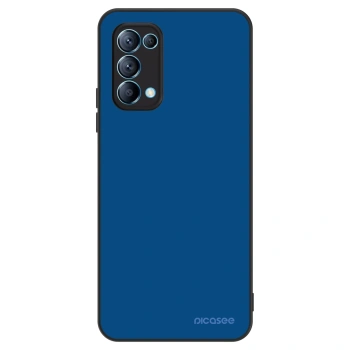 Maskica za OPPO Reno 5 5G - Navy Blue