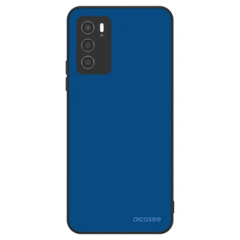 Maskica za OPPO A16s - Navy Blue