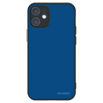 Picasee ULTIMATE CASE MagSafe za Apple iPhone 12 mini - Navy Blue