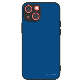 Picasee ULTIMATE CASE MagSafe za Apple iPhone 13 mini - Navy Blue
