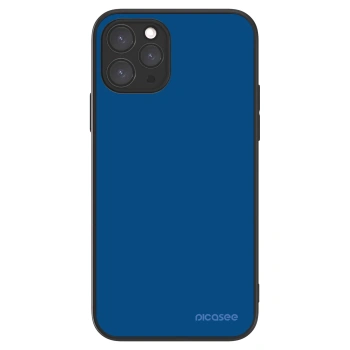 Picasee ULTIMATE CASE MagSafe za Apple iPhone 11 Pro - Navy Blue