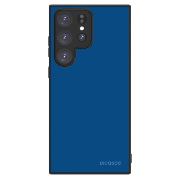 Picasee ULTIMATE CASE za Samsung Galaxy S23 Ultra 5G - Navy Blue