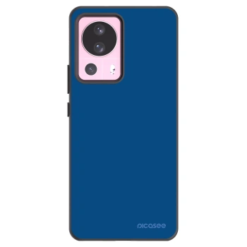 Picasee crna silikonska maskica za Xiaomi 13 Lite - Navy Blue