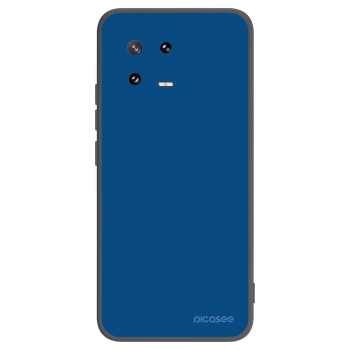 Picasee crna silikonska maskica za Xiaomi 13 Pro - Navy Blue