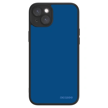 Picasee ULTIMATE CASE za Apple iPhone 15 Plus - Navy Blue