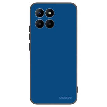 Picasee crna silikonska maskica za Honor 70 Lite - Navy Blue