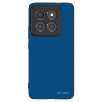 Picasee crna silikonska maskica za Xiaomi 14 Pro - Navy Blue