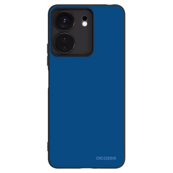 Picasee crna silikonska maskica za Xiaomi Redmi 13C 4G - Navy Blue