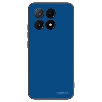 Picasee crna silikonska maskica za Xiaomi Poco X6 Pro - Navy Blue