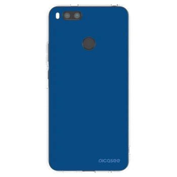 Maskica za Xiaomi Mi A1 Global - Navy Blue
