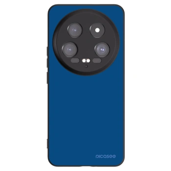 Picasee crna silikonska maskica za Xiaomi 14 Ultra - Navy Blue