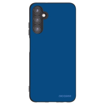 Picasee crna silikonska maskica za Samsung Galaxy A05s A057G - Navy Blue