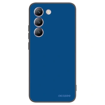Picasee crna silikonska maskica za Vivo V40 SE 5G - Navy Blue
