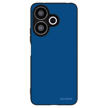 Picasee crna silikonska maskica za Xiaomi Redmi 13 4G - Navy Blue