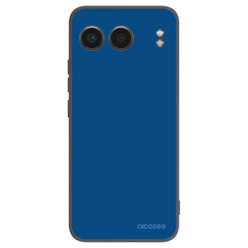 Picasee crna silikonska maskica za OnePlus Nord 4 - Navy Blue
