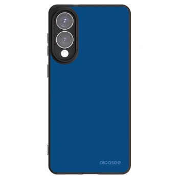 Picasee crna silikonska maskica za Samsung Galaxy S25 Edge 5G - Navy Blue