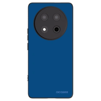Picasee crna silikonska maskica za Honor Magic7 Lite 5G - Navy Blue