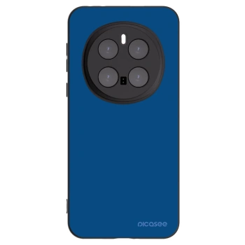 Picasee crna silikonska maskica za Honor Magic7 Pro 5G - Navy Blue