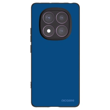 Picasee crna silikonska maskica za Xiaomi Redmi Note 14 Pro 4G - Navy Blue