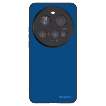 Picasee crna silikonska maskica za Xiaomi 15 Ultra - Navy Blue