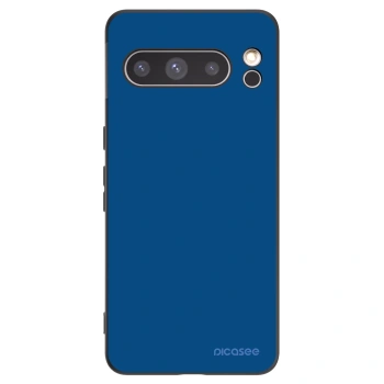 Picasee crna silikonska maskica za Google Pixel 8 Pro - Navy Blue